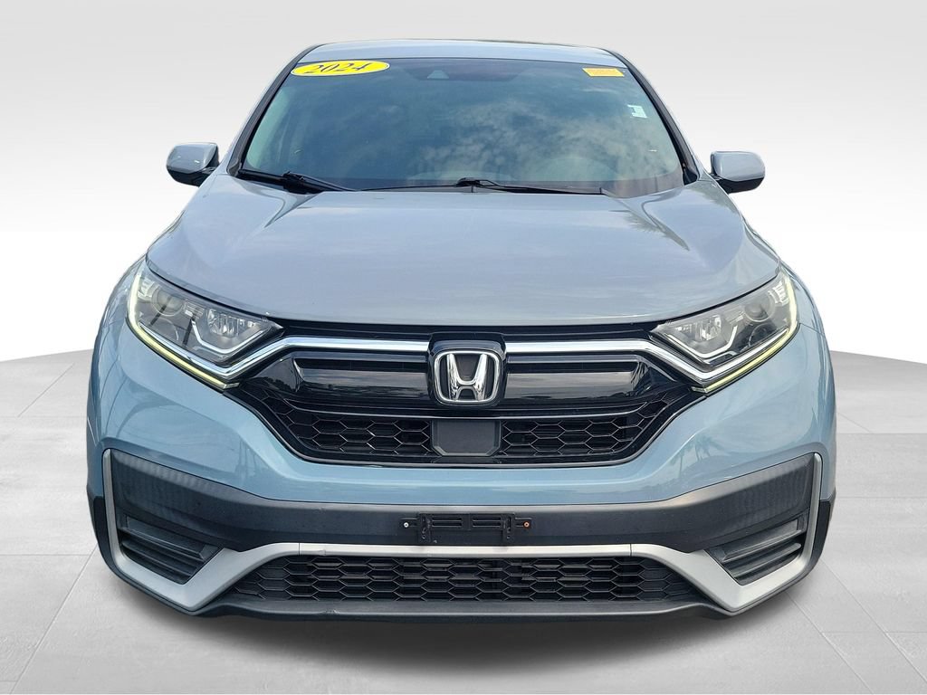Certified 2021 Honda CR-V Special Edition image 9