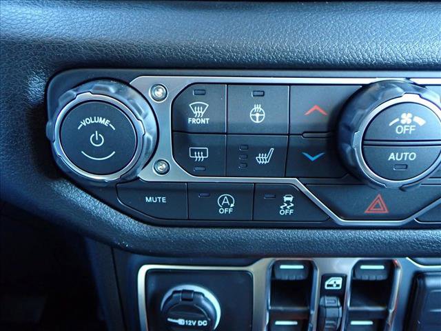 New 2026 Jeep Wrangler Willys image 17