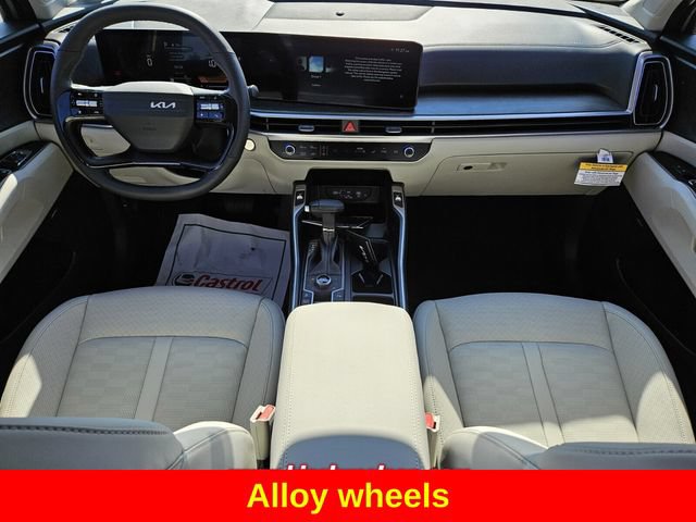 New 2026 Kia Sorento X-Line EX AWD/4WD image 10