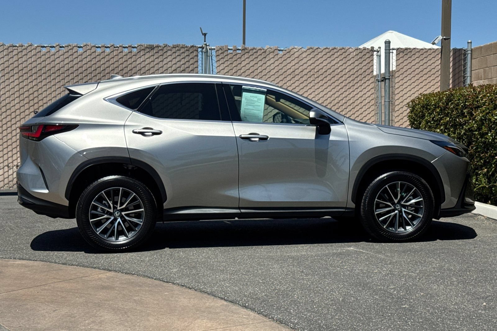 Certified 2026 Lexus NX 350 AWD w/ Accessory Package (Z1) image 3