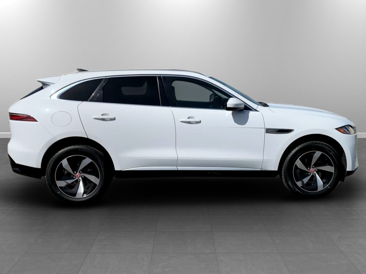 Used 2022 Jaguar F-PACE S AWD/4WD image 8