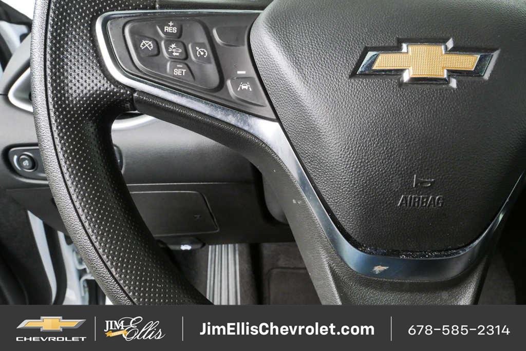 Used 2025 Chevrolet Malibu LT FWD image 9