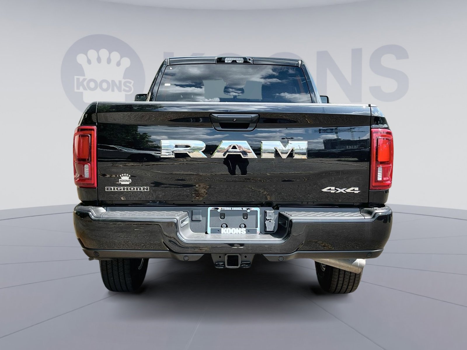 New 2025 RAM 2500 Big Horn image 5