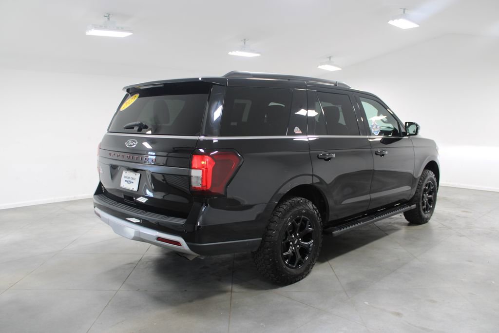 Used 2023 Ford Expedition Timberline image 9