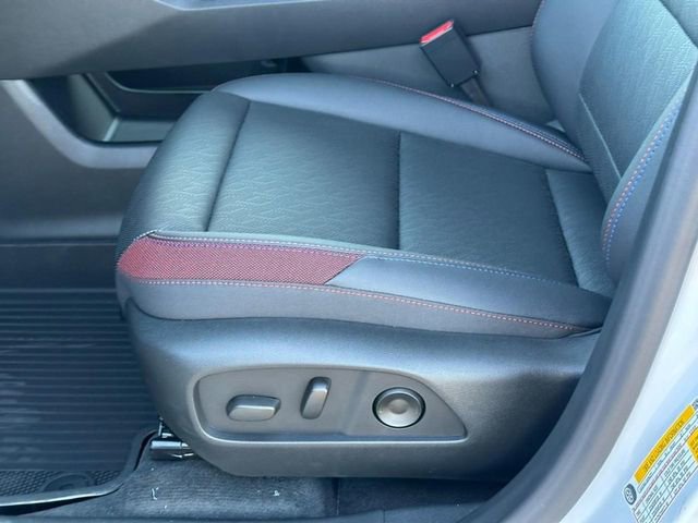 New 2026 Chevrolet Equinox RS image 11