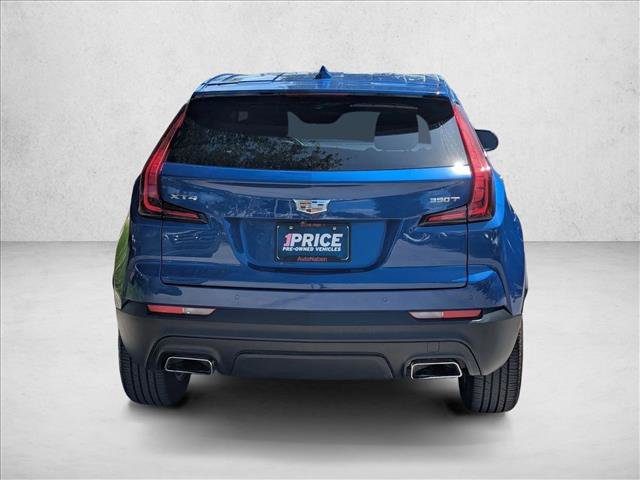 Used 2023 Cadillac XT4 Luxury image 7