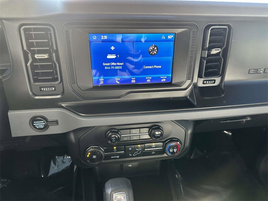 Used 2023 Ford Bronco 2-Door w/ Sasquatch Package image 17