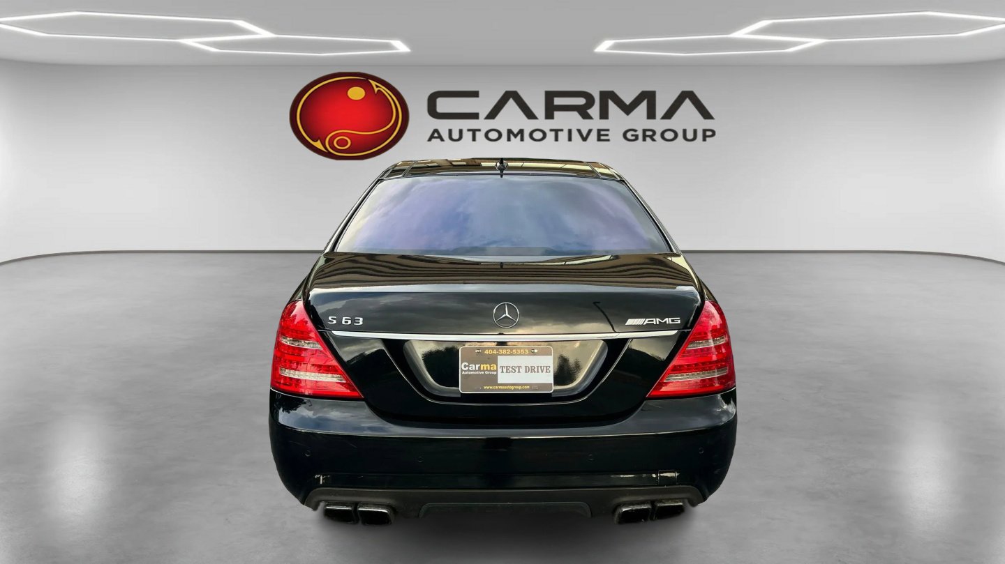 Used 2013 Mercedes-Benz S 63 AMG image 62