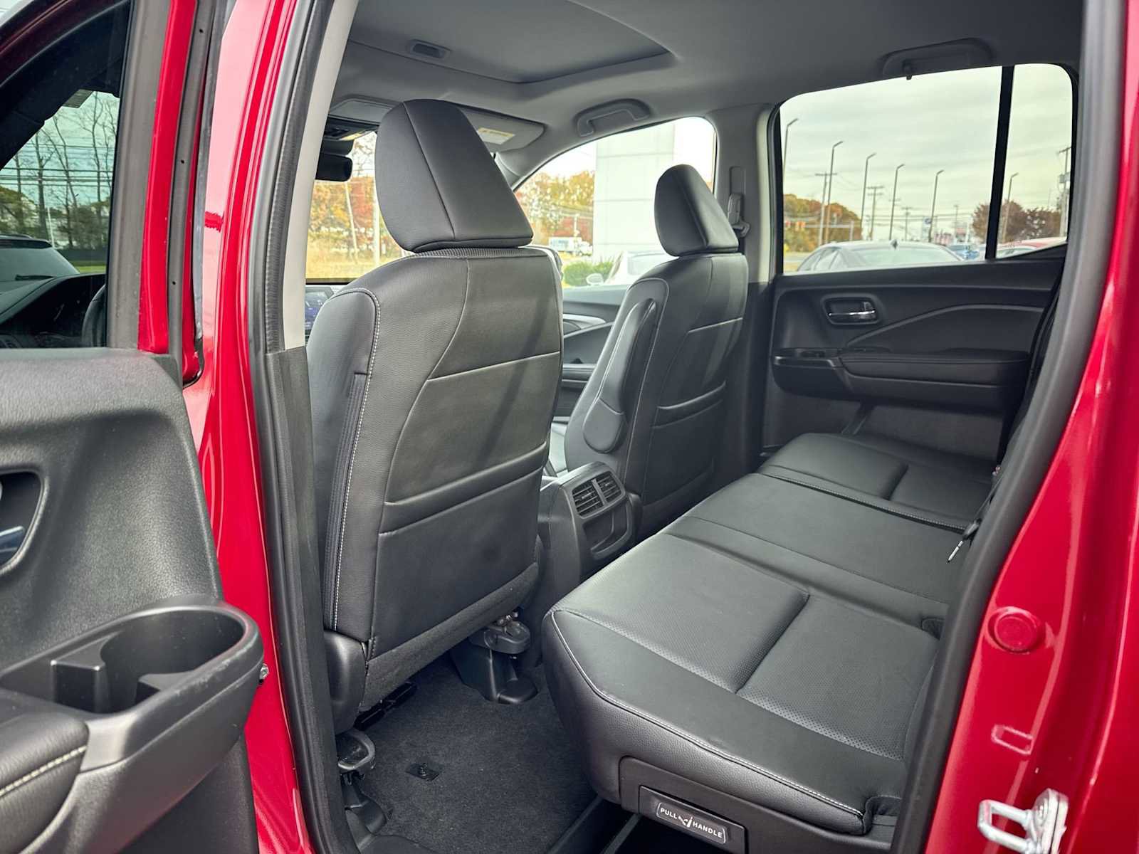 Used 2022 Honda Ridgeline RTL-E image 12