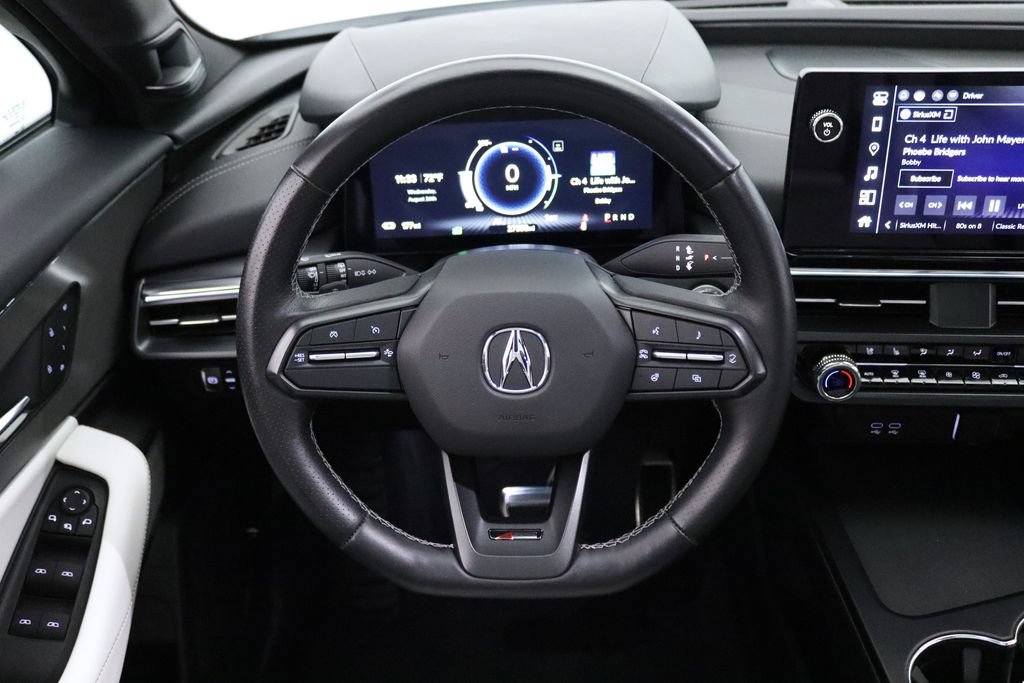 Certified 2024 Acura ZDX A-Spec AWD/4WD image 16