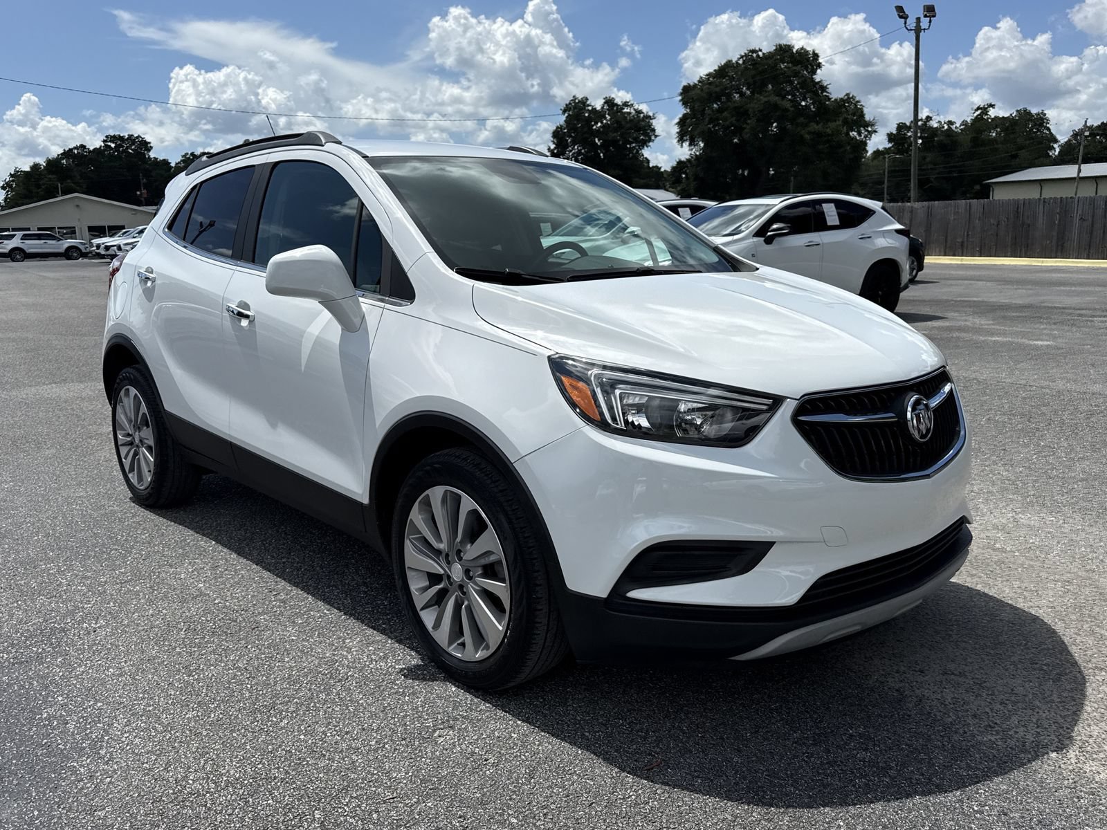 Used 2020 Buick Encore Preferred FWD image 7