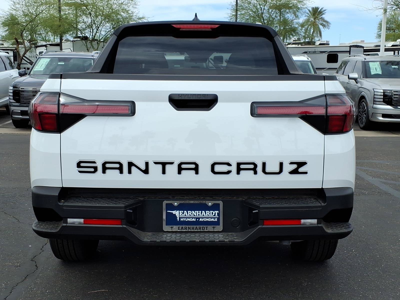 New 2026 Hyundai Santa Cruz SEL FWD image 4
