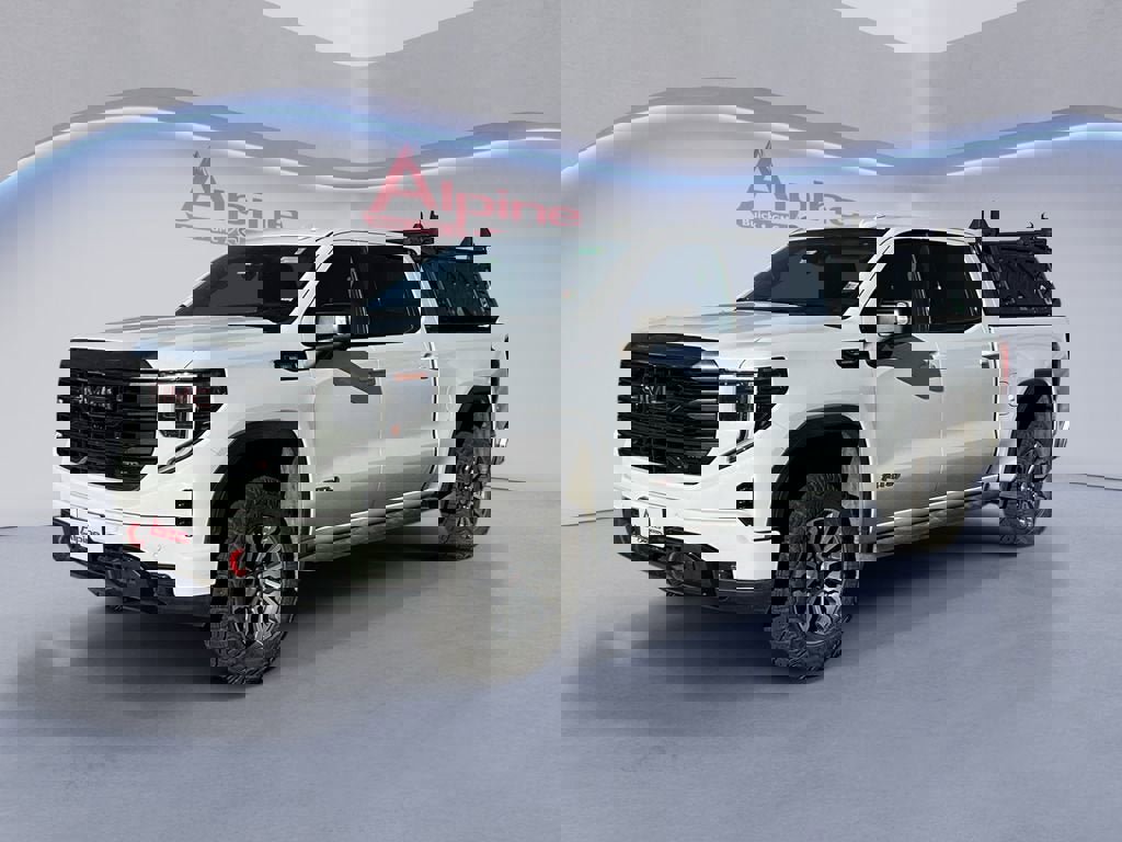 Used 2023 GMC Sierra 1500 AT4 w/ AT4 Premium Package