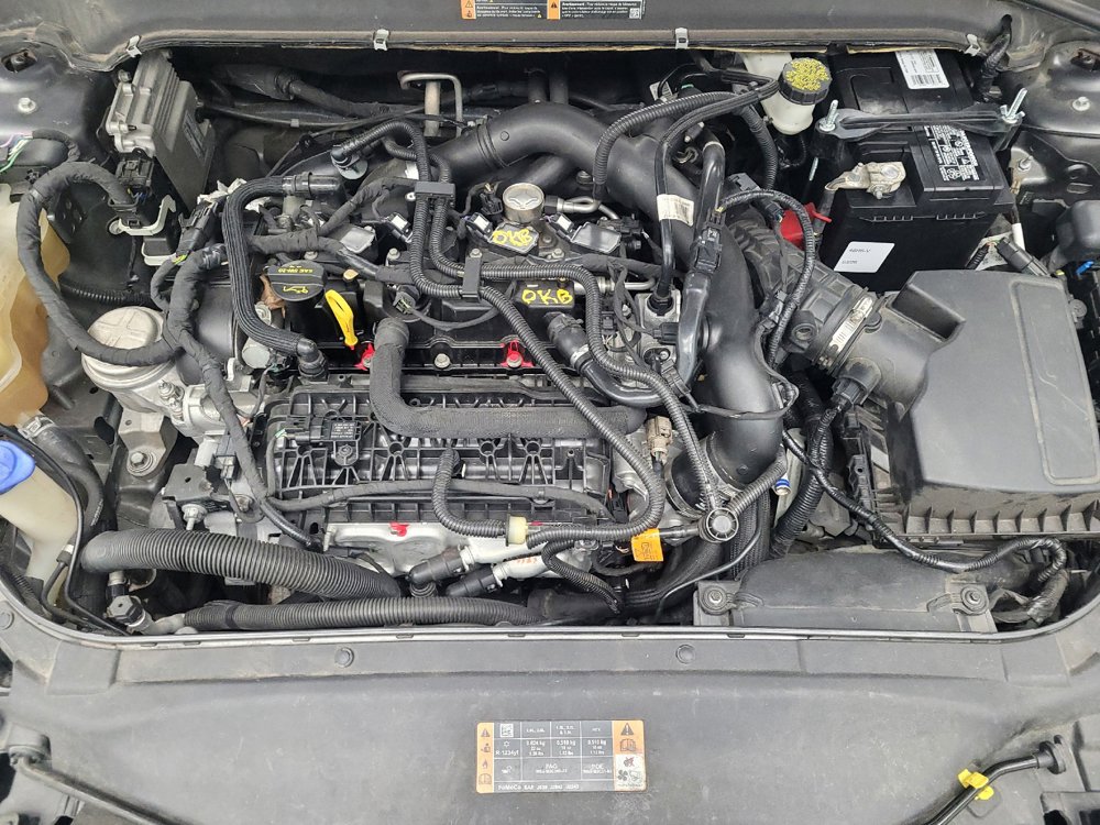 Used 2019 Ford Fusion SEL FWD image 30