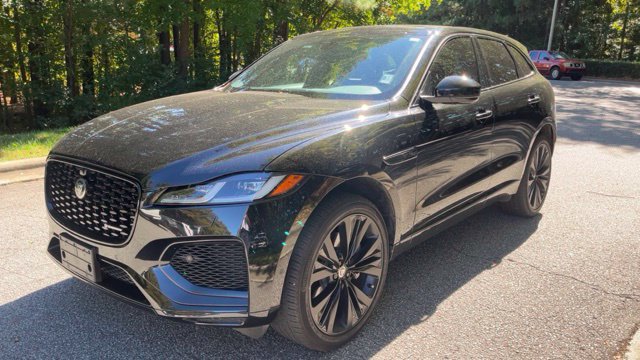Certified 2024 Jaguar F-PACE R-Dynamic S