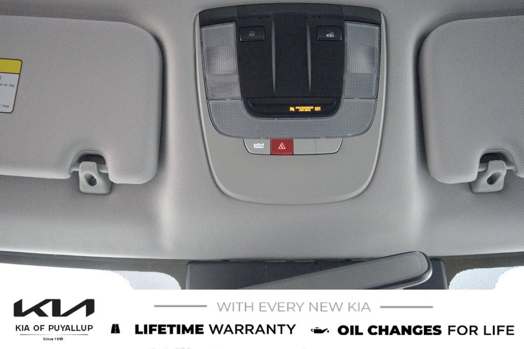 New 2026 Kia Sorento EX image 25