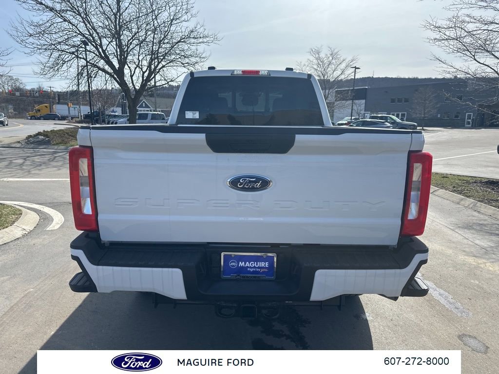 New 2026 Ford F250 XL w/ STX Appearance Package image 5