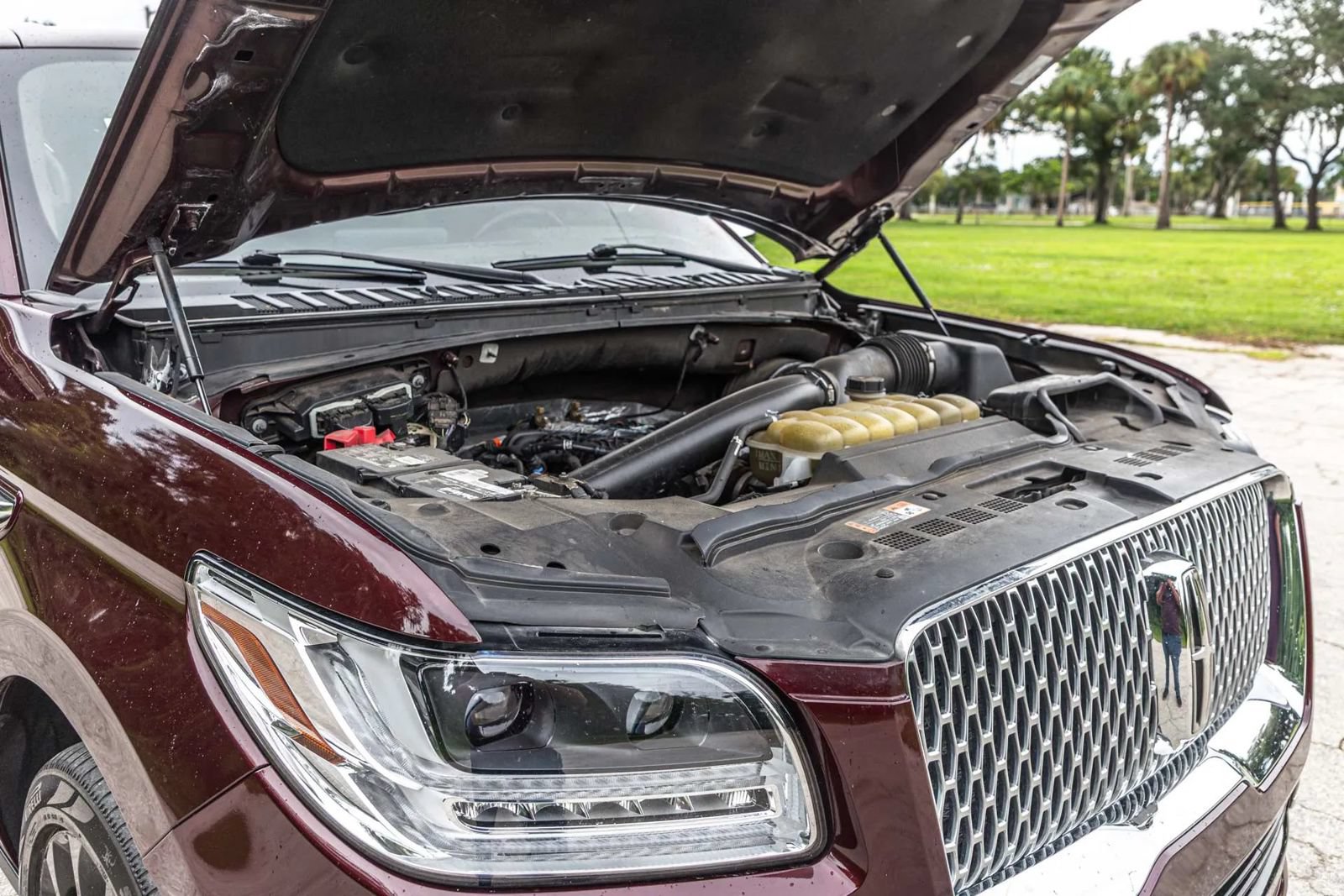 Used 2021 Lincoln Navigator Black Label AWD/4WD image 70