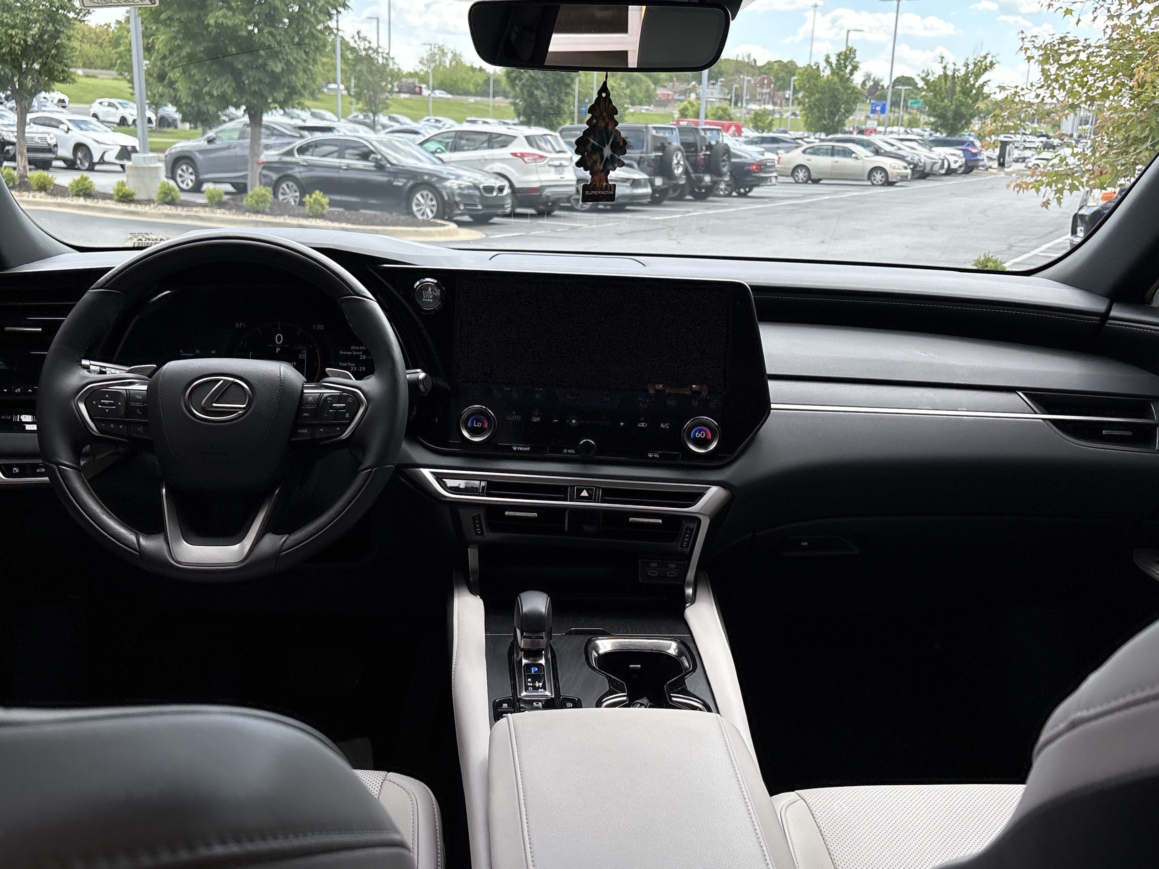 Used 2025 Lexus RX 350 Premium w/ Convenience Package AWD/4WD image 29
