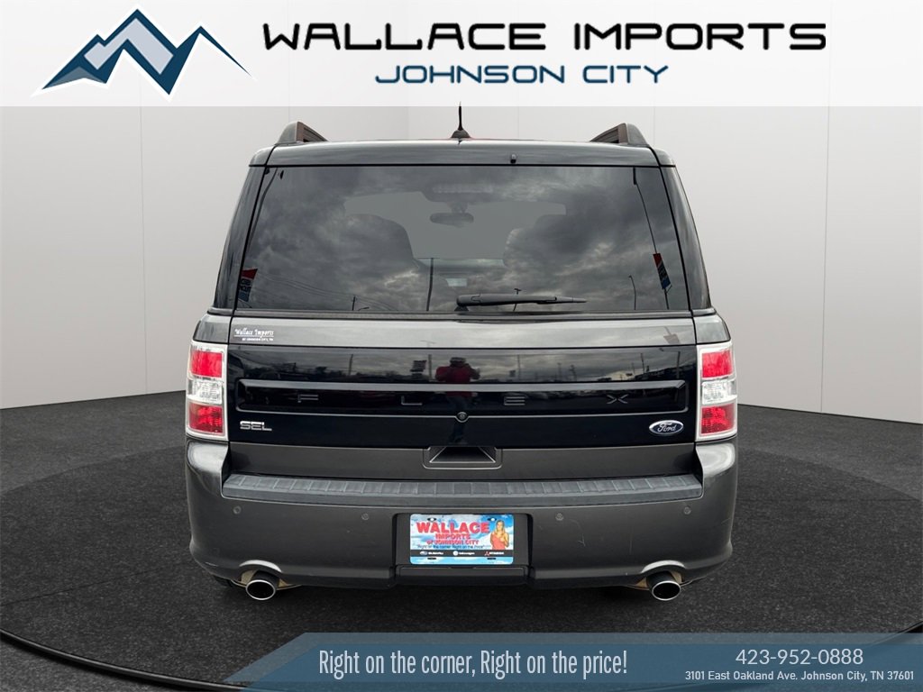 Used 2018 Ford Flex SEL w/ Equipment Group 202A image 4