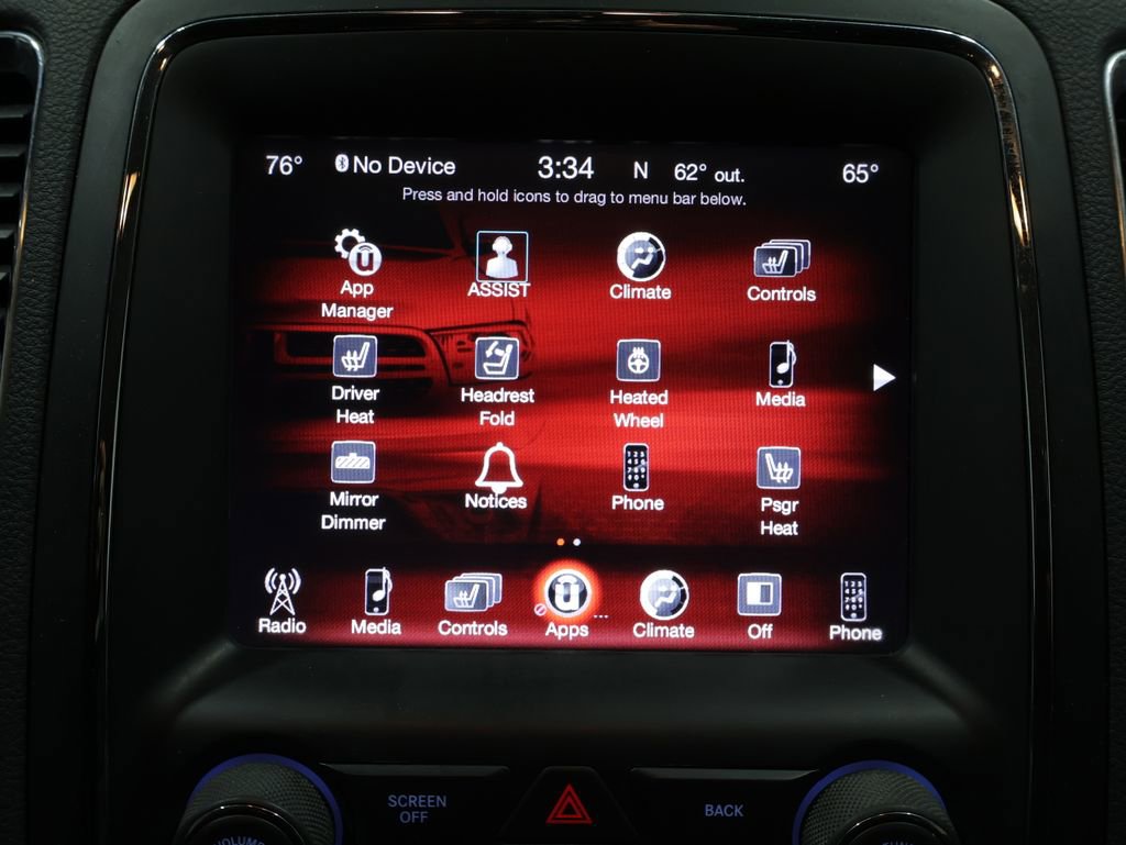 Used 2014 Dodge Durango SXT w/ Quick Order Package 23B image 30