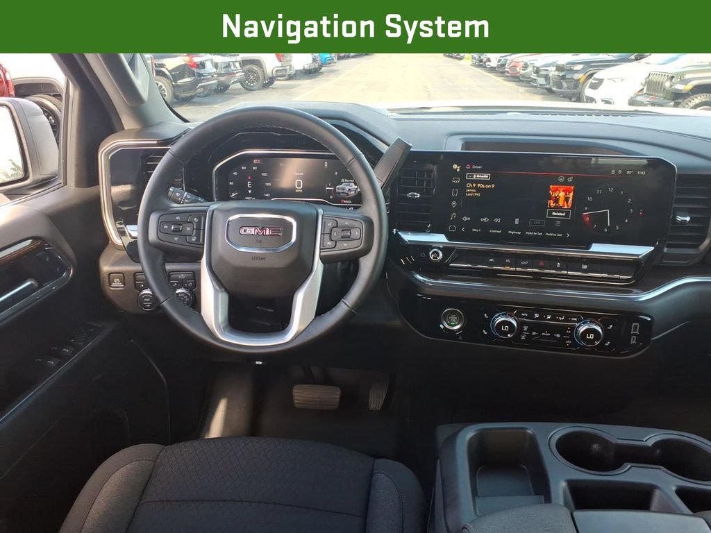 Certified 2024 GMC Sierra 1500 Elevation AWD/4WD image 17