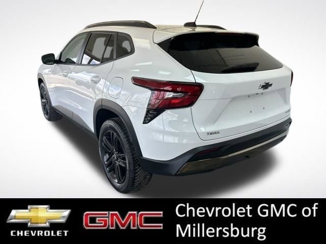 Used 2024 Chevrolet Trax ACTIV FWD image 6