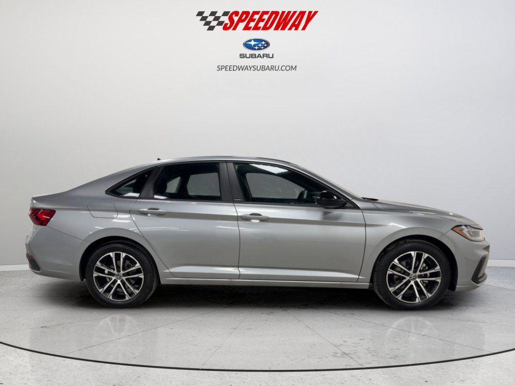 New 2026 Volkswagen Jetta Sport FWD image 12