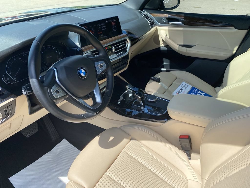 Used 2022 BMW X3 xDrive30i AWD/4WD image 26