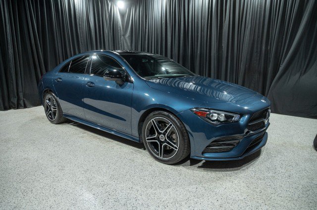 Used 2022 Mercedes-Benz CLA 250 4MATIC image 3