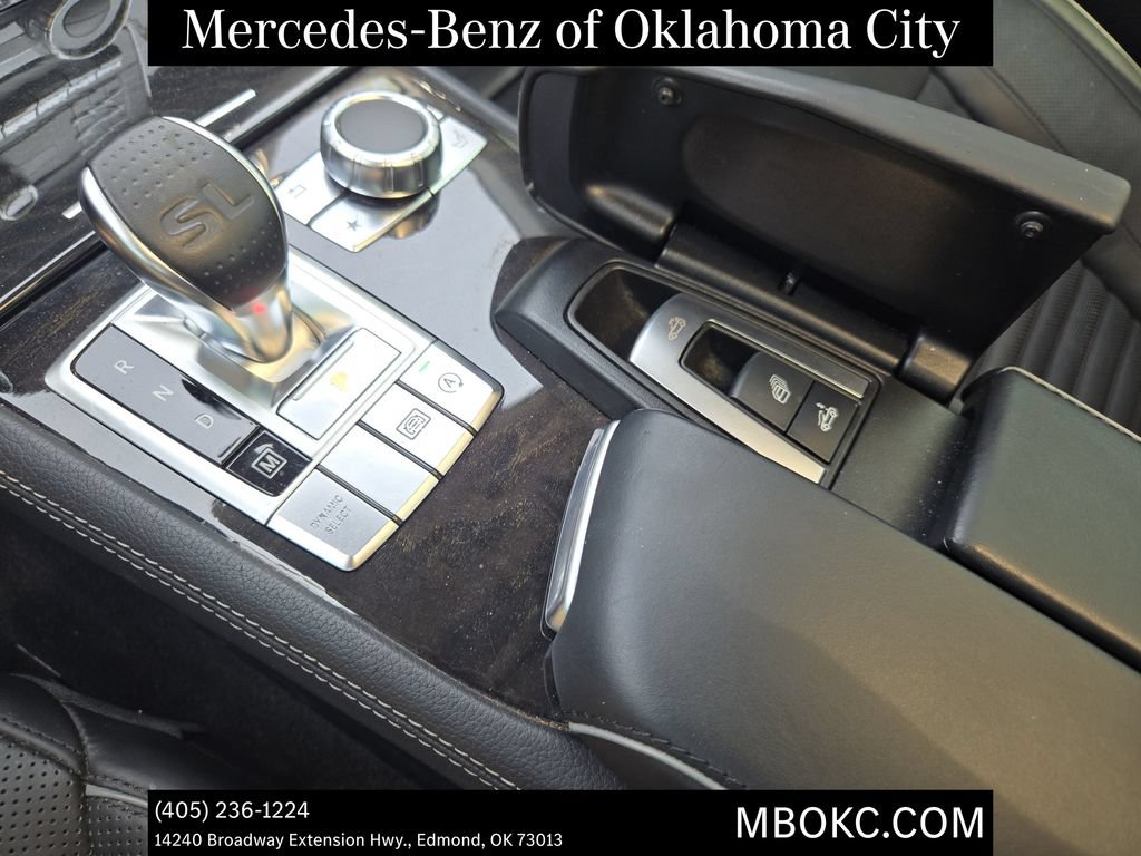 Used 2020 Mercedes-Benz SL 450 image 16