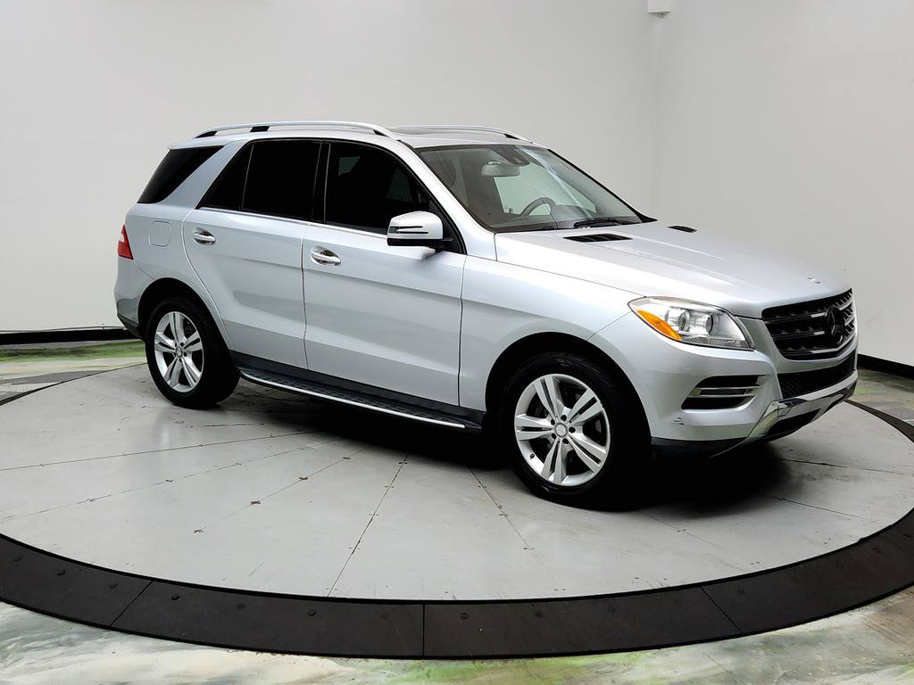 Used 2013 Mercedes-Benz ML 350 2WD image 3