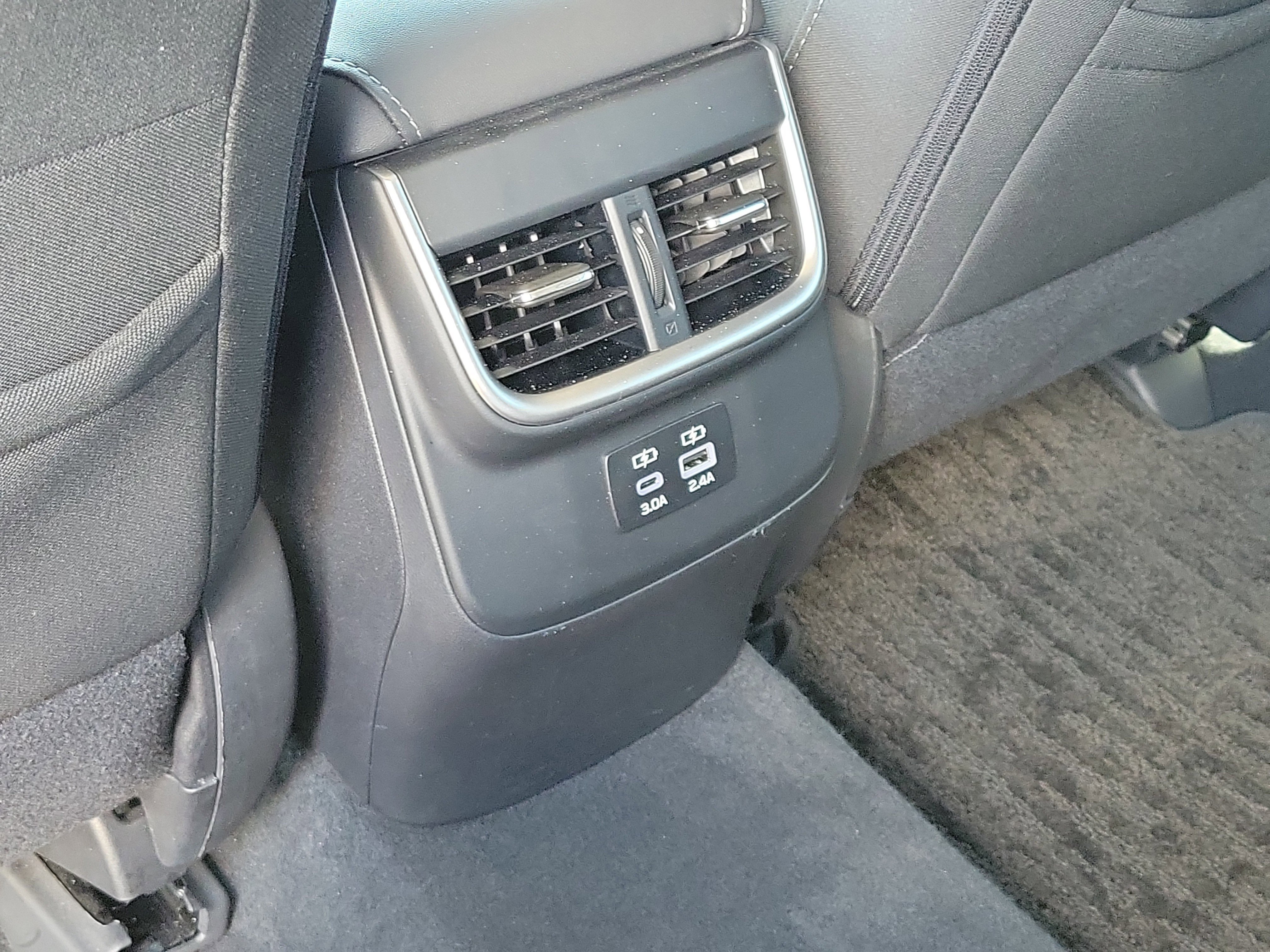 Certified 2024 Subaru Outback Premium image 16