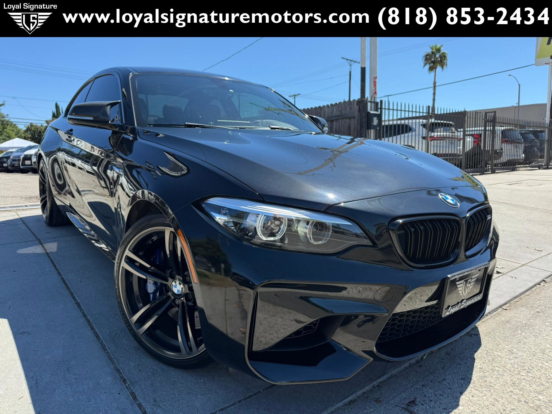 Used 2018 BMW M2