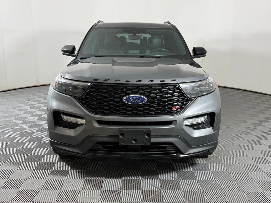 Used 2021 Ford Explorer ST w/ Equipment Group 401A AWD/4WD image 7