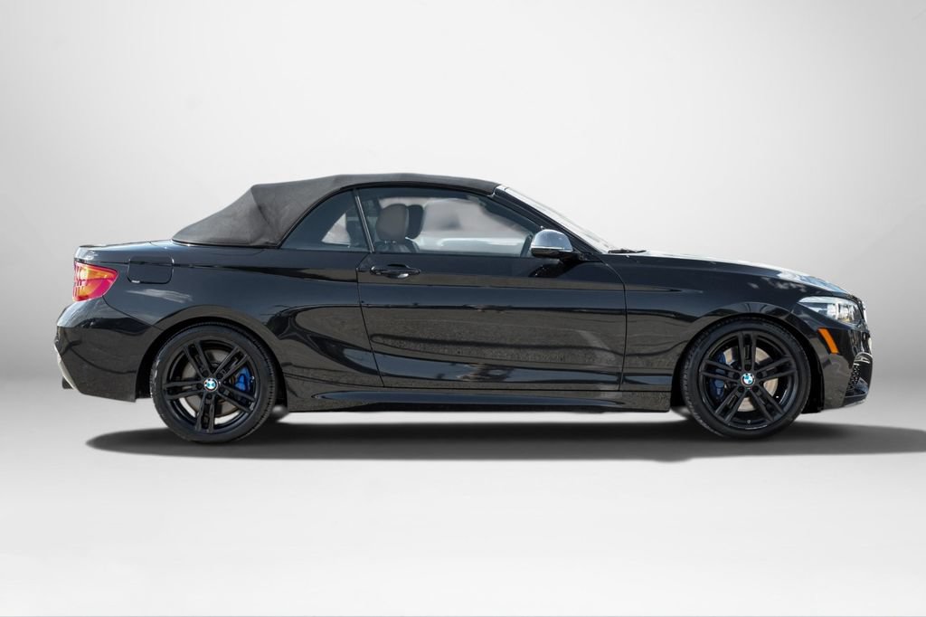Used 2019 BMW M240i Convertible RWD image 4