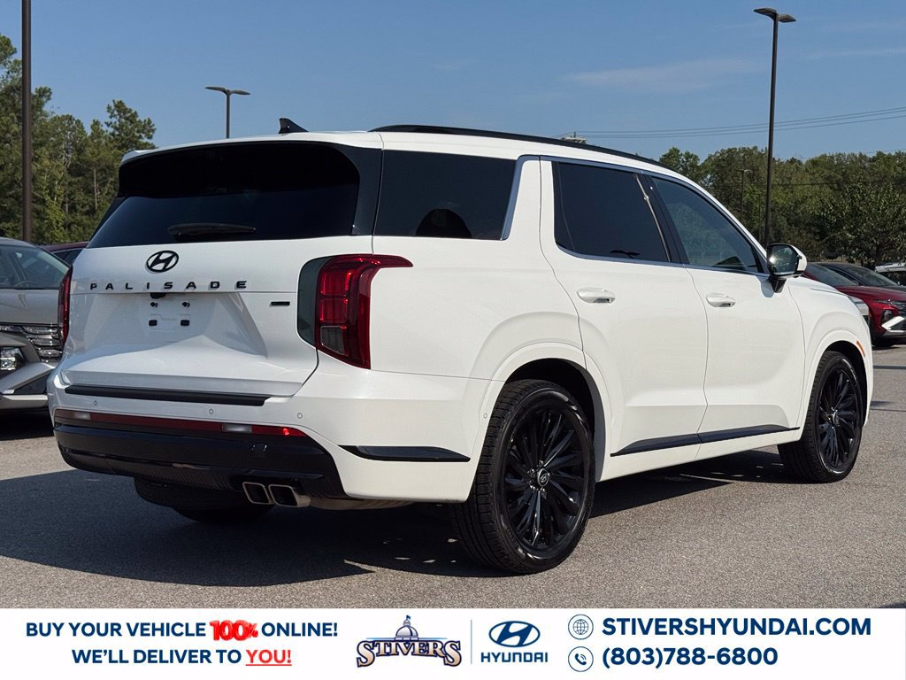 Used 2024 Hyundai Palisade Calligraphy AWD/4WD image 14