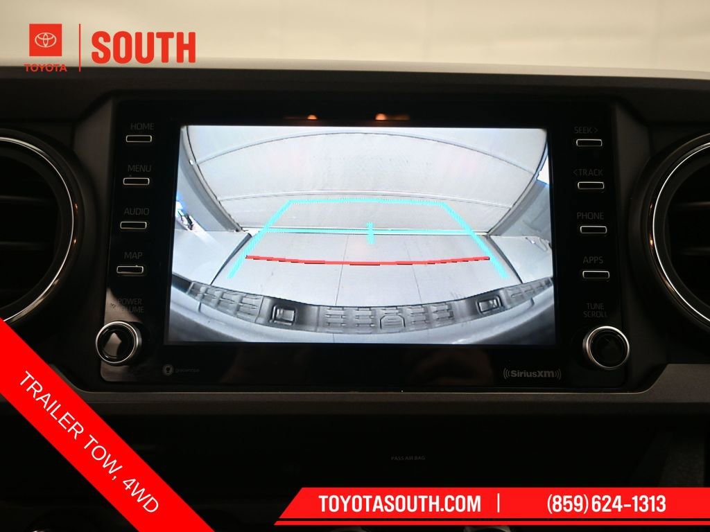 Used 2020 Toyota Tacoma TRD Off-Road image 17