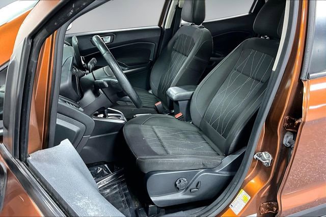 Used 2018 Ford EcoSport SE image 21