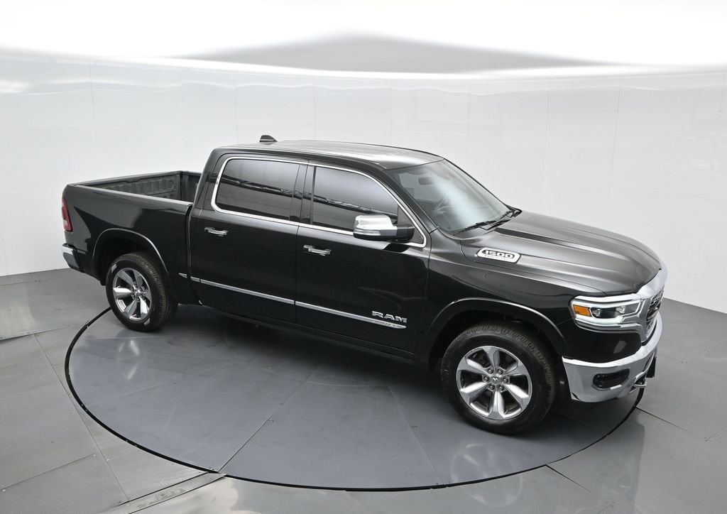 Used 2021 RAM 1500 Limited image 55