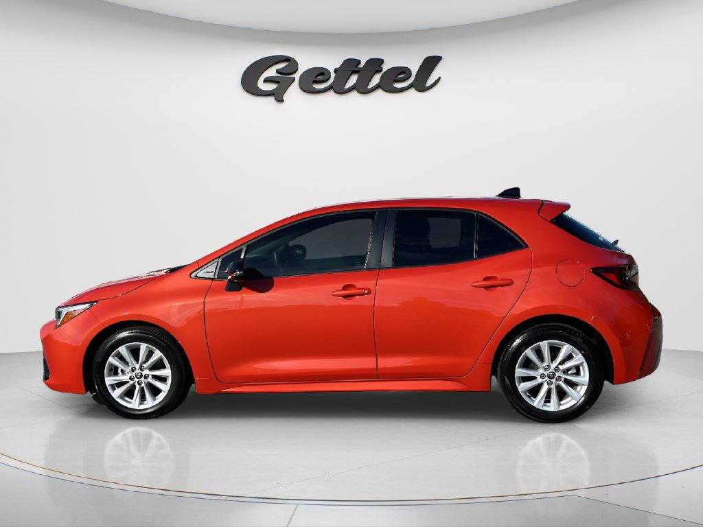 Used 2026 Toyota Corolla SE FWD image 8