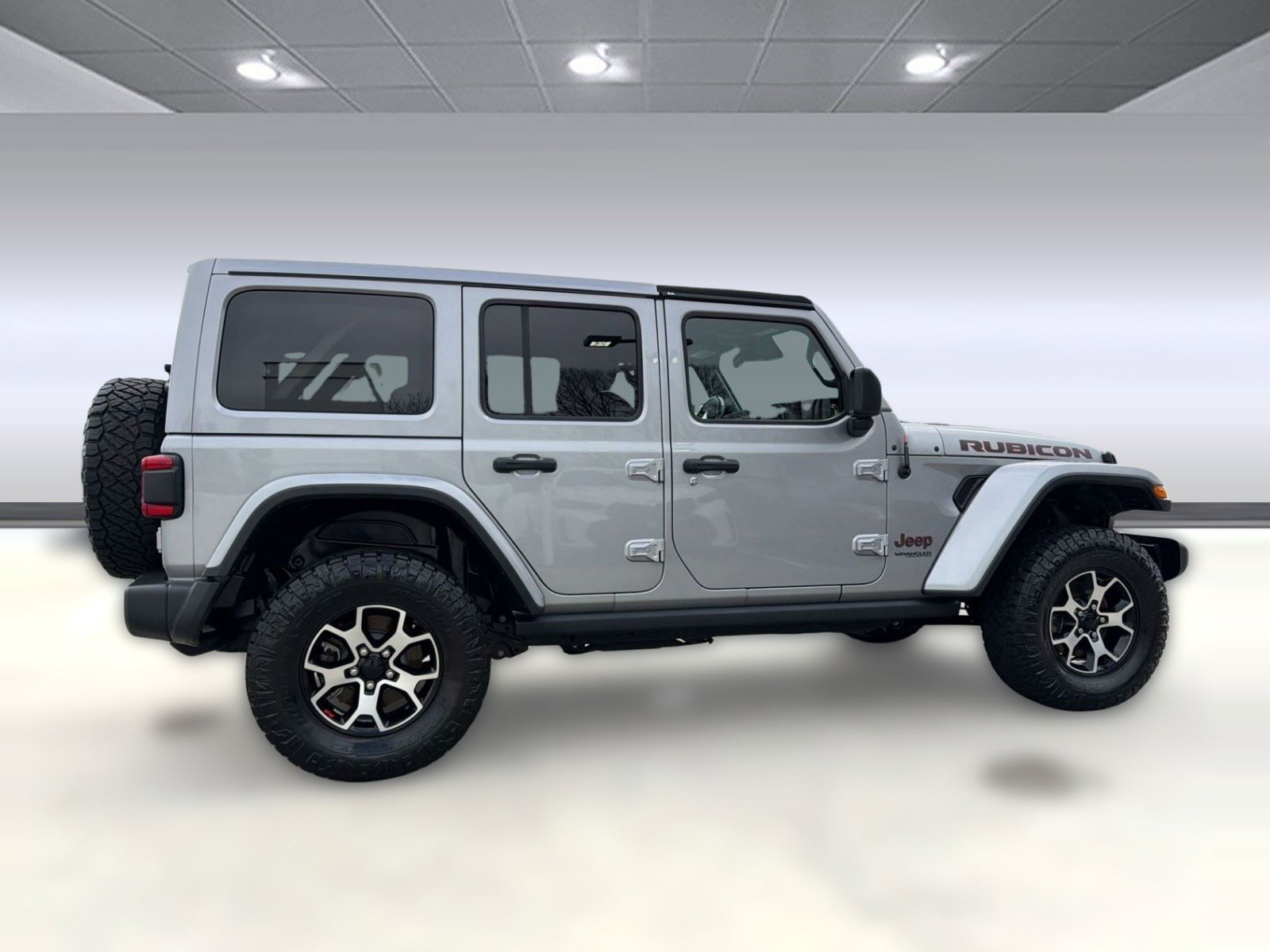 Used 2020 Jeep Wrangler Unlimited Rubicon image 8