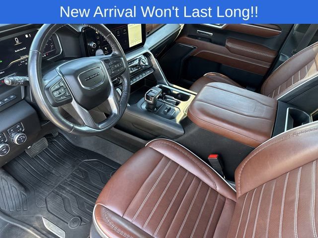 Certified 2023 GMC Sierra 1500 Denali Ultimate AWD/4WD image 16