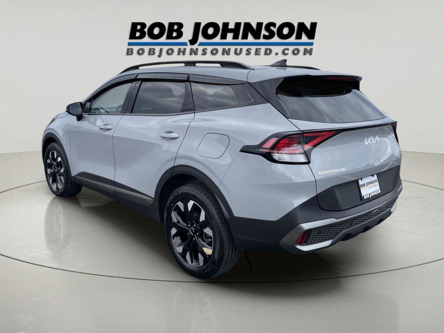 Used 2023 Kia Sportage X-Line w/ X-Line Premium Package AWD/4WD image 5