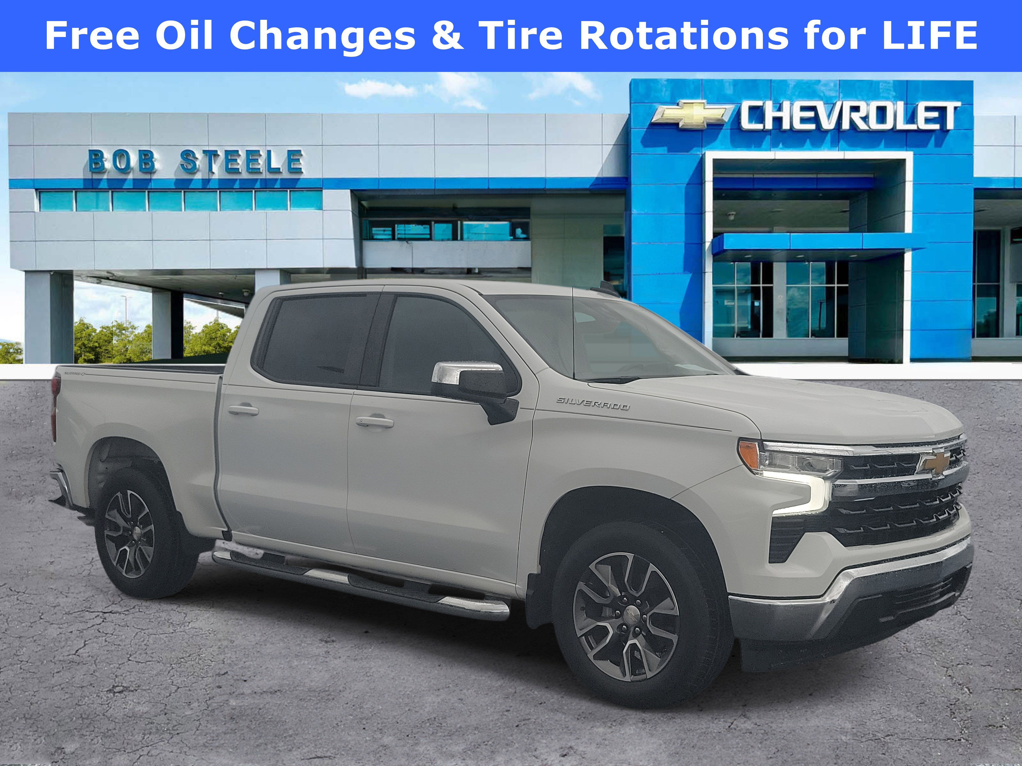 Used 2022 Chevrolet Silverado 1500 LT
