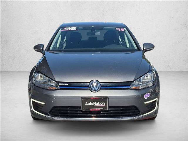 Used 2019 Volkswagen e-Golf SE w/ Driver Assistance Package FWD image 2