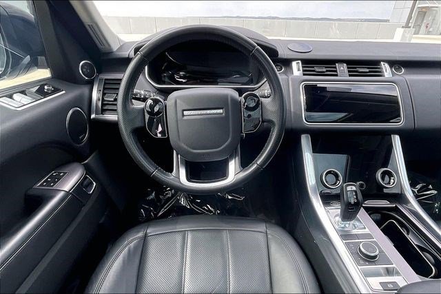 Used 2020 Land Rover Range Rover Sport HSE image 5