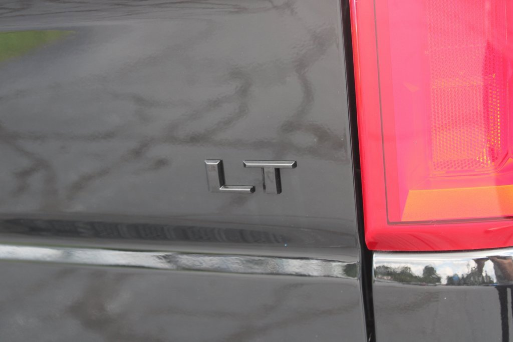 New 2025 Chevrolet Silverado 1500 LT Trail Boss image 11