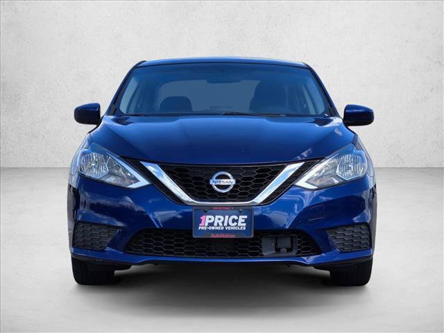 Used 2019 Nissan Sentra S FWD image 2