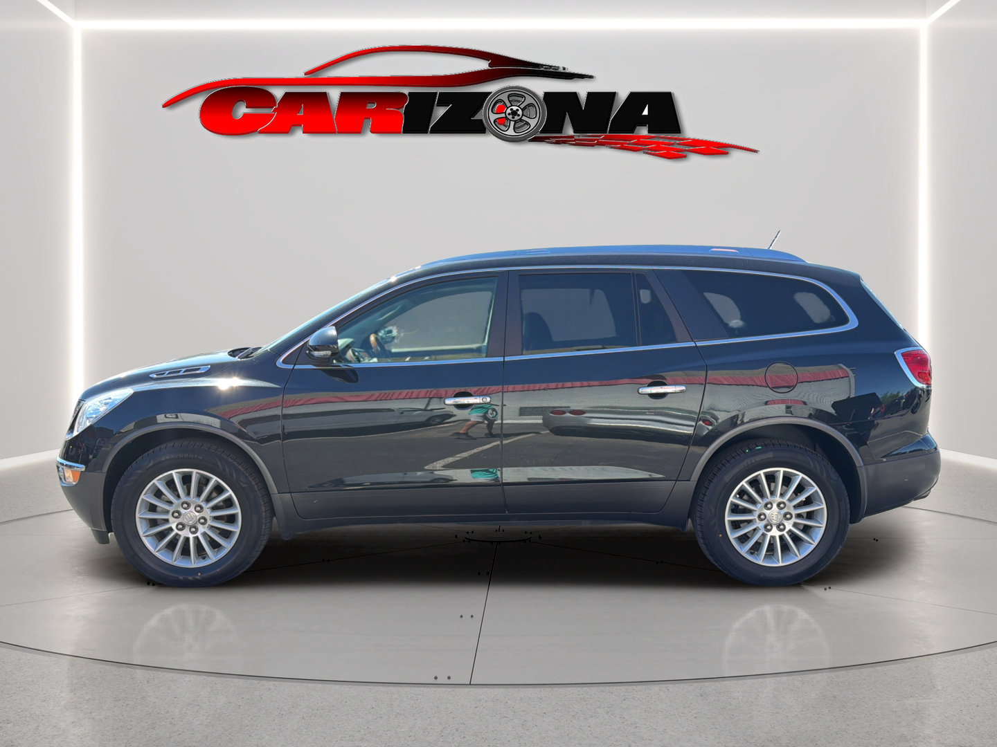 Used 2012 Buick Enclave Leather w/ LPO, Cargo Convenience Pkg AWD/4WD image 10